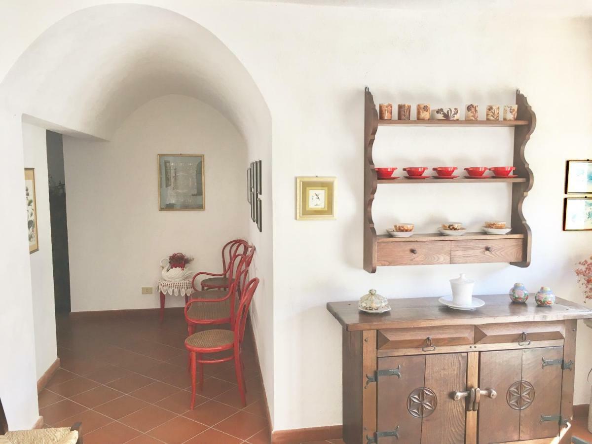 Casa Giacri Villa Santa Teresa di Gallura Esterno foto